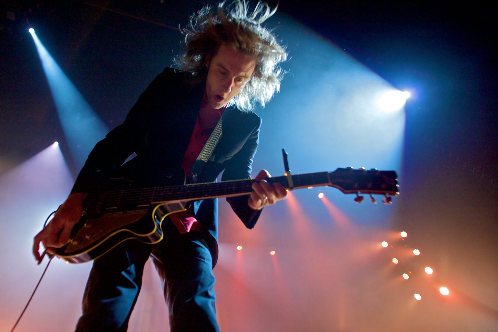 The Mann Center
August 23, 2011